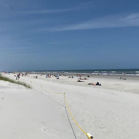 Beach Side, Ocean Views & Walk To Casa Marina Jacksonville Beach Exterior photo