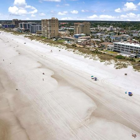 Beach Side, Ocean Views & Walk To Casa Marina Jacksonville Beach Exterior photo