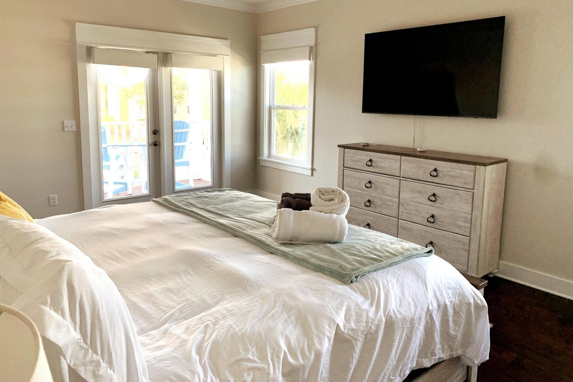 Beach Side, Ocean Views & Walk To Casa Marina Jacksonville Beach Exterior photo