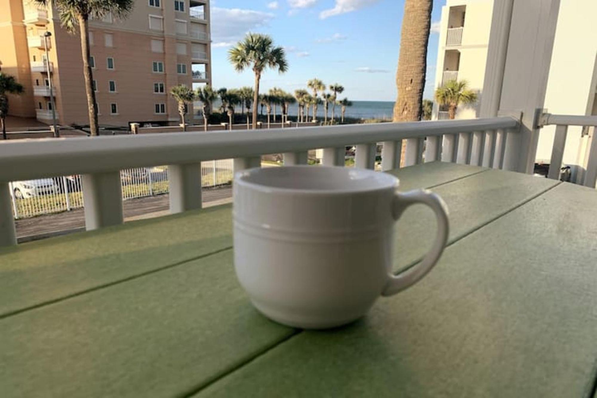 Beach Side, Ocean Views & Walk To Casa Marina Jacksonville Beach Exterior photo