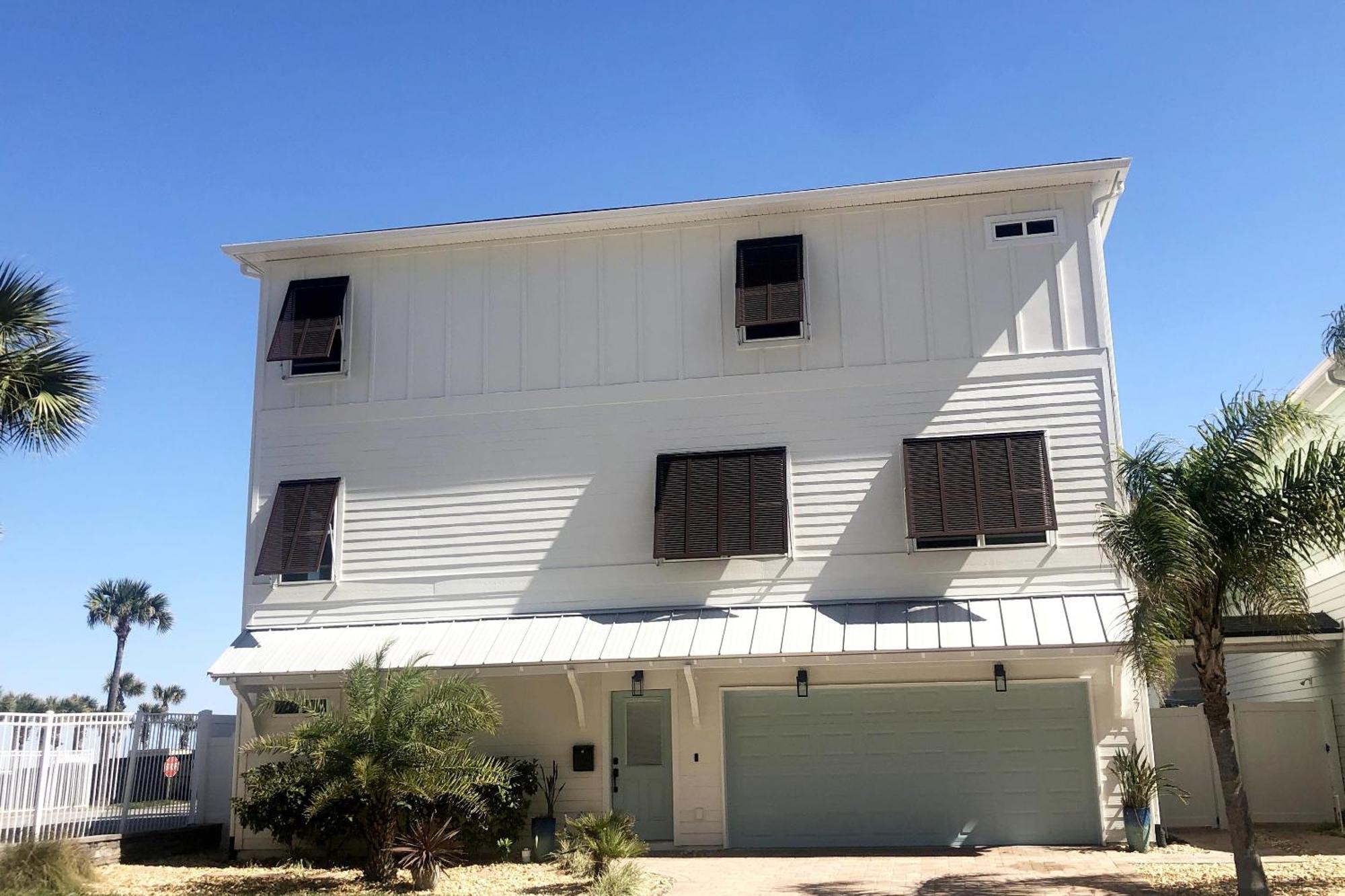 Beach Side, Ocean Views & Walk To Casa Marina Jacksonville Beach Exterior photo
