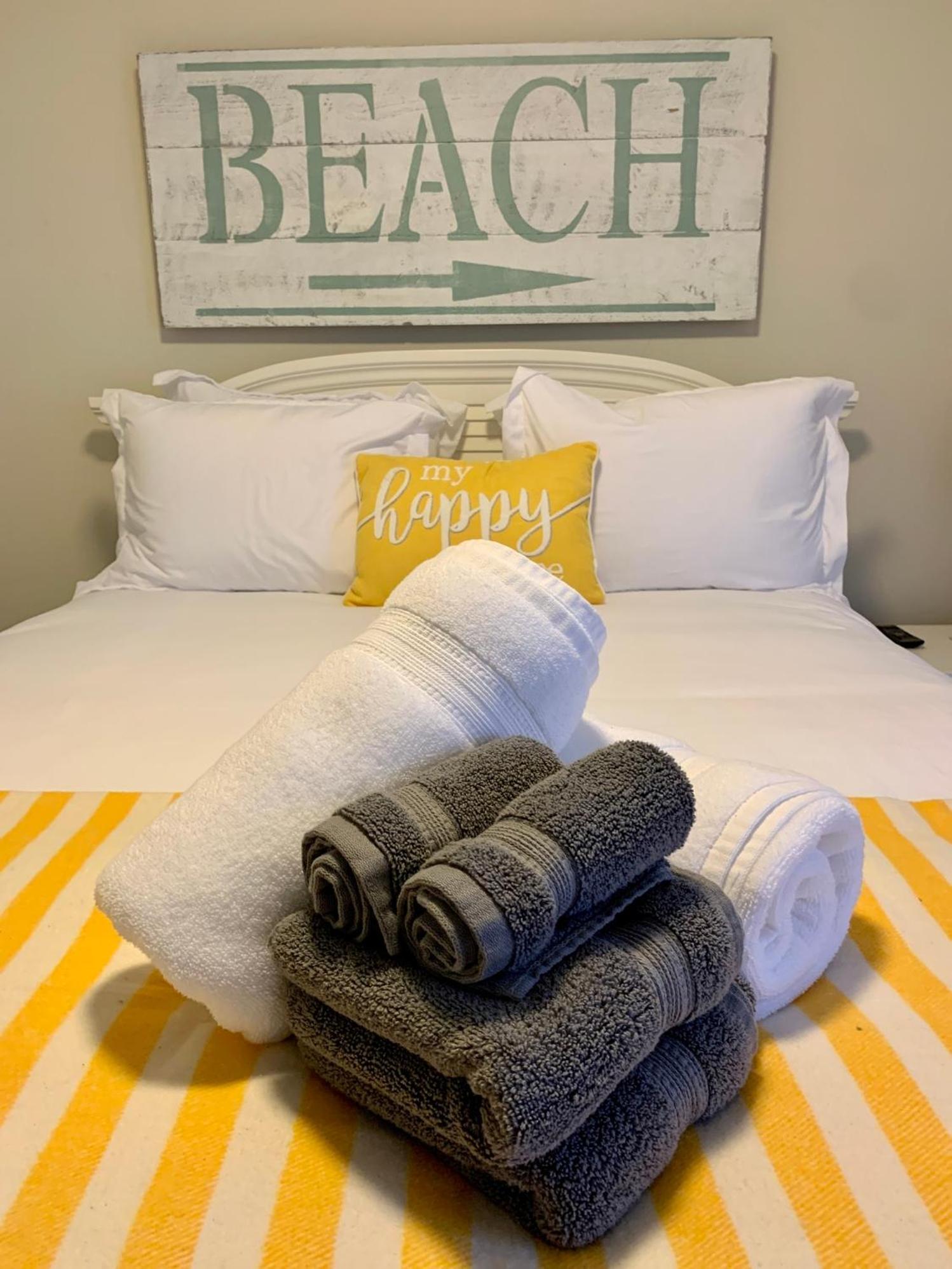 Beach Side, Ocean Views & Walk To Casa Marina Jacksonville Beach Exterior photo