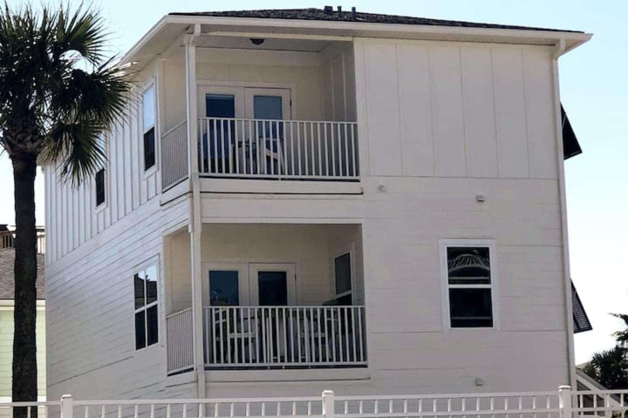 Beach Side, Ocean Views & Walk To Casa Marina Jacksonville Beach Exterior photo